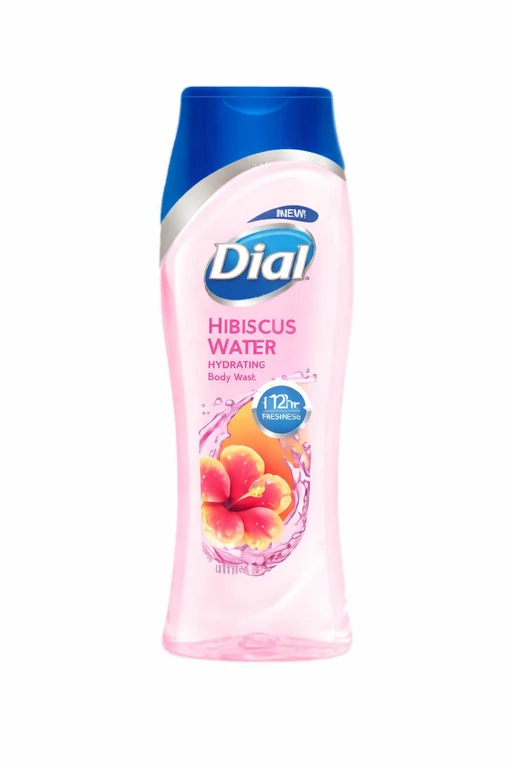 Dial Hibiscus Water Body Wash 473 ml (16 fl oz)